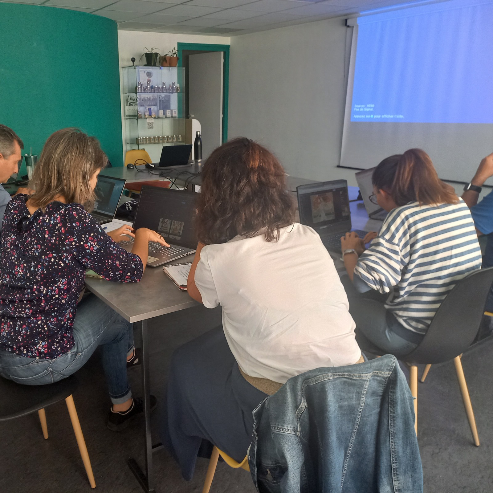 Notre dernier inter entreprise du 03 Juin à Bourgoin Jallieu